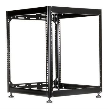 Picture of Red Atom 14U Skeleton Rack