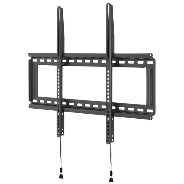 Picture of Red Atom 37"-90" Fixed Open Wall Mount Post Leveling Adjustable