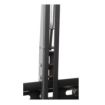 Picture of Red Atom 37"-90" Fixed Open Wall Mount Post Leveling Adjustable