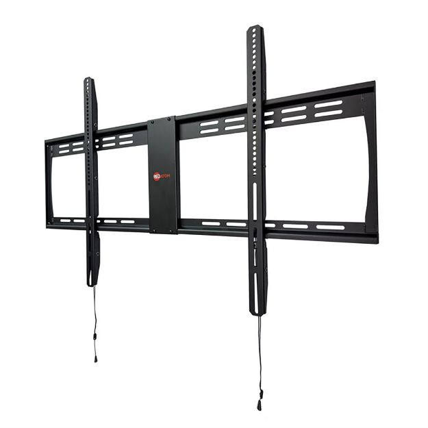 Picture of Red Atom 65"-110” Fixed Open Wall Mount Post-Leveling Adjust