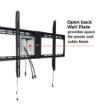 Picture of Red Atom 65"-110” Fixed Open Wall Mount Post-Leveling Adjust