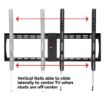 Picture of Red Atom 65"-110” Fixed Open Wall Mount Post-Leveling Adjust