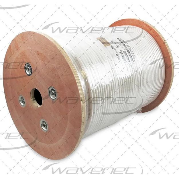 Picture of Wavenet RG-11 CMP 1,000' REEL(white)