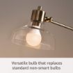 Picture of RING Smart Lighting A19 Bulb - White