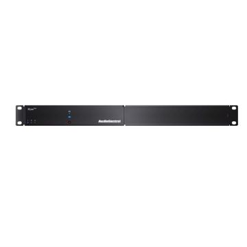 Picture of AudioControl Single rack mounting kit (half-rack) for Bijou