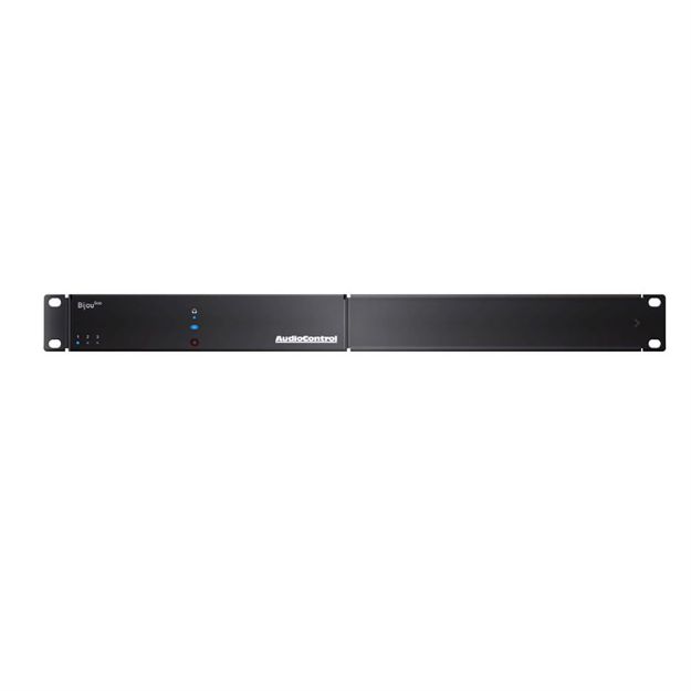 Picture of AudioControl Single rack mounting kit (half-rack) for Bijou