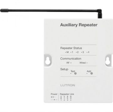 Picture of Lutron RadioRA2 Aux Repeater (white)