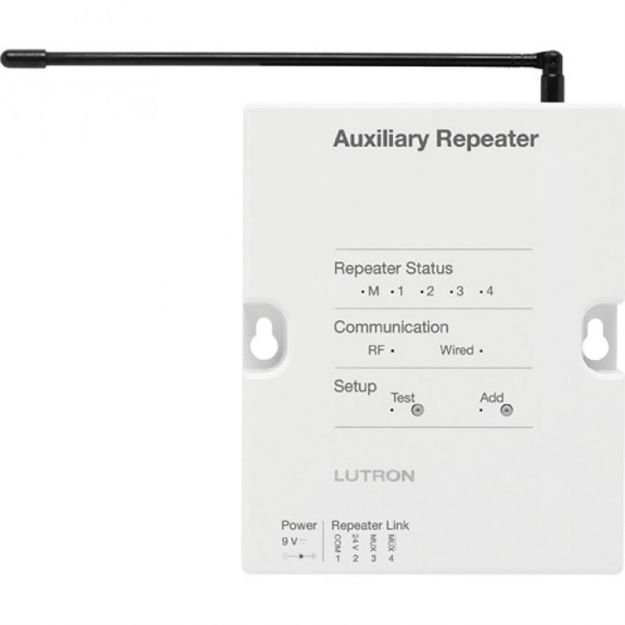 Picture of Lutron RadioRA2 Aux Repeater (white)