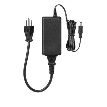 Picture of Lutron Lumaris Tape Light Wireless Controller including power supply