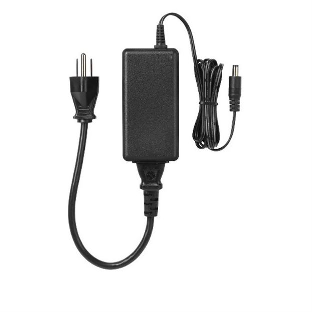Picture of Lutron Lumaris Tape Light Wireless Controller including power supply