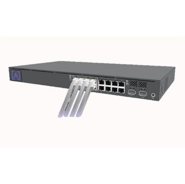 Picture of Alta Labs 16 Port, Layer 2, 120W POE Enterprise Network Switch