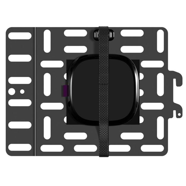 Picture of Sanus Streaming Device Panel for most small devices up to 3