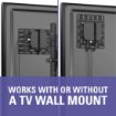 Picture of Sanus Streaming Device Panel for most small devices up to 3