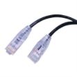 Picture of Vanco Ethernet Patch Cable Super Slim Cat 6 50' (Black)