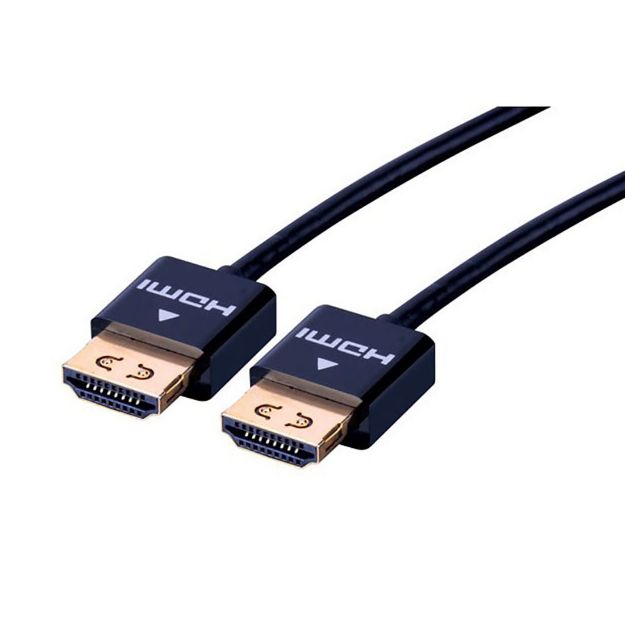 Picture of Vanco Secure Fit Super Slim HDMI- Length: 6ft.