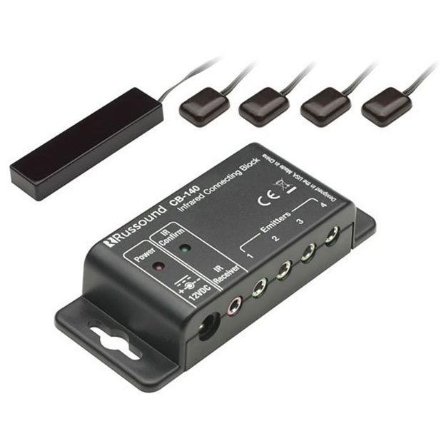 Picture of Russound Slim Universal Surface Mount IR Kit