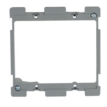 Picture of On-Q 2-Gang Low Voltage Old Work Mounting Bracket with Quick