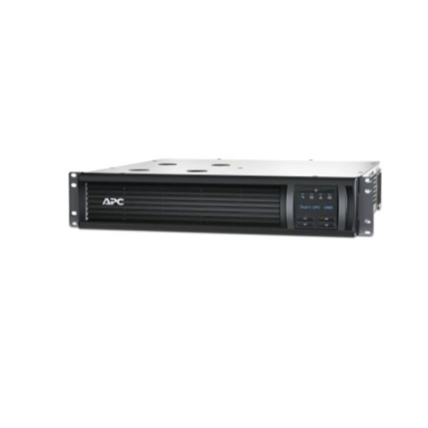 Picture of APC  Smart-UPS 1000VA LCD RM 2U 120V with SmartConnect