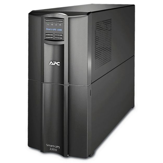 Picture of APC Smart-UPS 2200VA LCD 120V with SmartConnect