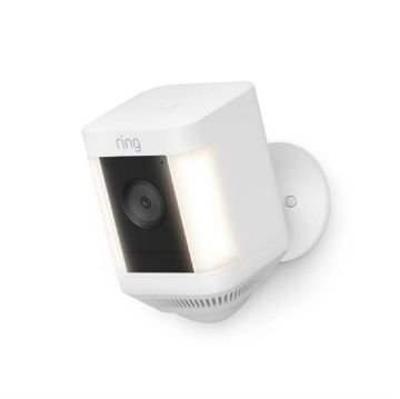 Picture of RING Spolight Cam PLUS Battery - White