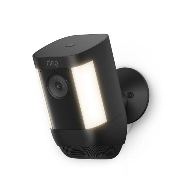 Picture of RING Spotlight Cam PRO Battery - Black