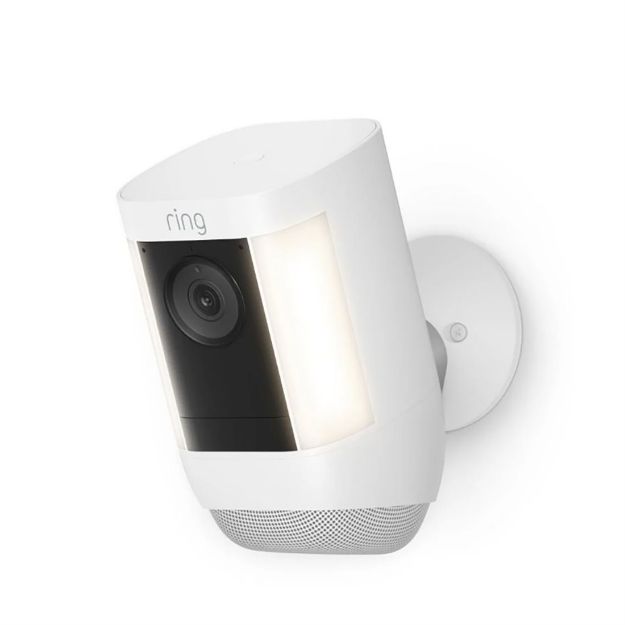 Picture of RING Spotlight Cam PRO Battery - White