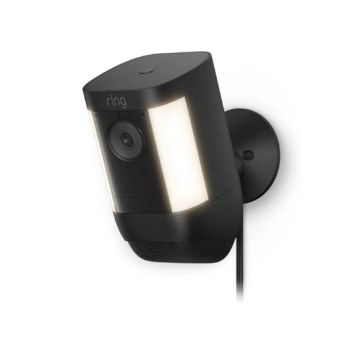 Picture of RING Spotlight Cam PRO Plugin - Black