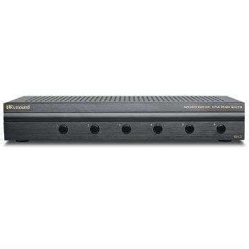 Picture of Russound 6 Pair Speaker Selector