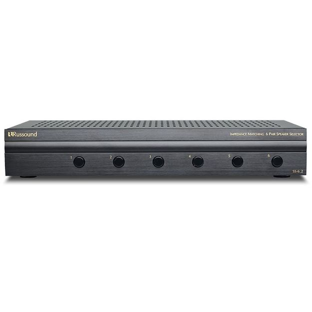Picture of Russound 6 Pair Speaker Selector
