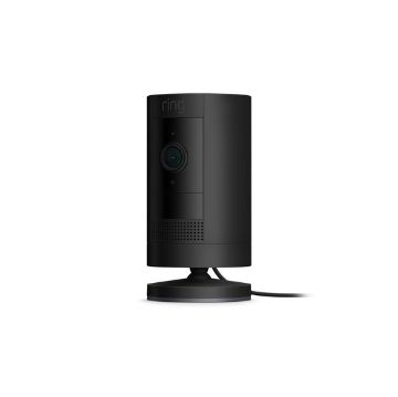 Picture of RING Stick Up Cam Plug-In - Black