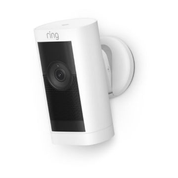 Picture of RING Stick Up Cam Pro Battery - White
