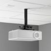 Picture of Chief Suspended Ceiling Projector System (Black)