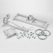 Picture of Chief Suspended Ceiling Projector System (White)