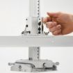 Picture of Chief Suspended Ceiling Projector System (White)