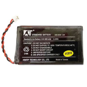 Picture of RTI T1, T1B, T1B+, T2, T2+ Battery