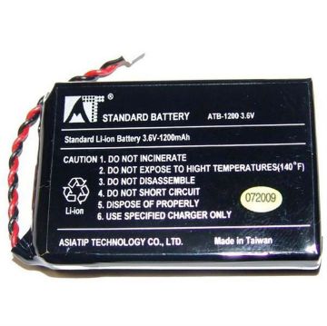 Picture of RTI T2B, T2Cs, T2C, T2C+, T3 Battery