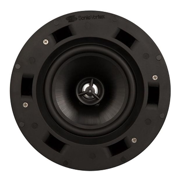Picture of Beale Street Volt In Ceiling 6.5 inch 2-way Fluted IMPP, 1 i