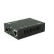 Picture of TechLogix 1G Ethernet Media Converter with 1 SFP Slot & 1 RJ45 Port - 30W PoE+