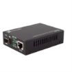 Picture of Techlogix 1G Ethernet Media Converter with 1 SFP Slot & 1 RJ45 Port