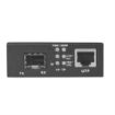 Picture of Techlogix 1G Ethernet Media Converter with 1 SFP Slot & 1 RJ45 Port
