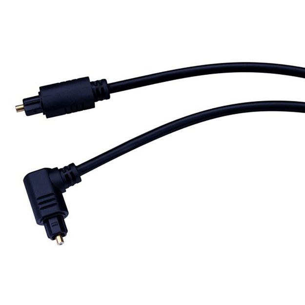 Picture of Vanco Right Angle Toslink- Length: 25ft.