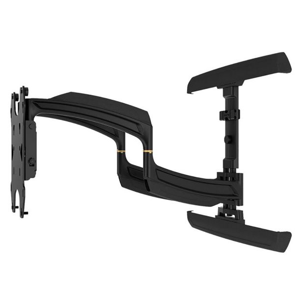 Picture of Chief Medium THINSTALL Dual Swing Arm Wall Display Mount