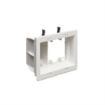 Picture of Arlington 3 GANG WHITE TV BOX
