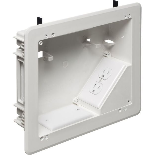Picture of Arlington TVBOX W/ FLANGE