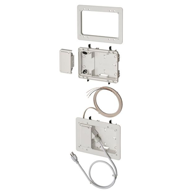 Picture of Arlington LOW PROFILE TV BOX KIT