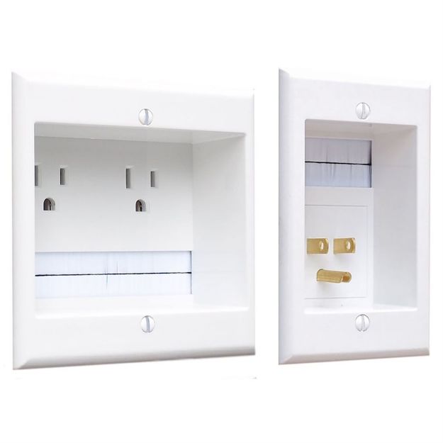Picture of Quest PowerBridge Solutions Cable Management System