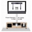 Picture of Quest PowerBridge Solutions Cable Management System