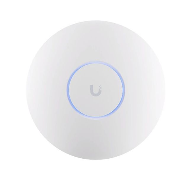 Picture of U6-Enterprise-US Ceiling-mount WiFi6E AP, 2.5GbE
