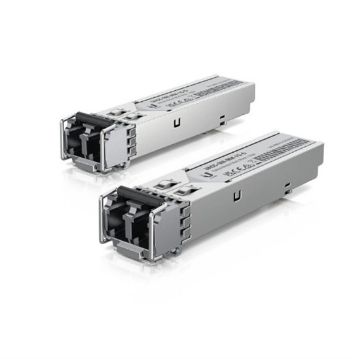 Picture of UACC-OM-MM-1G-D-2 Optical Module MM, 1Gbps, 2-PACK