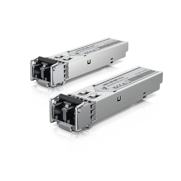 Picture of UACC-OM-MM-1G-D-2 Optical Module MM, 1Gbps, 2-PACK